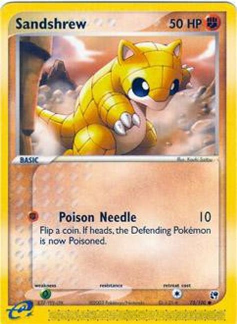 sand storm pokemon|pokemon sandstorm card list.